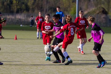 Bild 8 - D-Juniorinnen FSC Kaltenkirchen - SV Wahlstedt : Ergebnis: 3:1